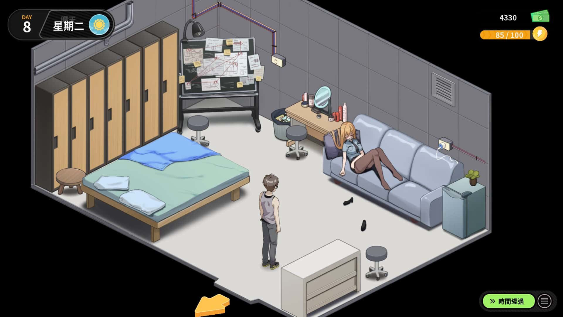 游戏画面1